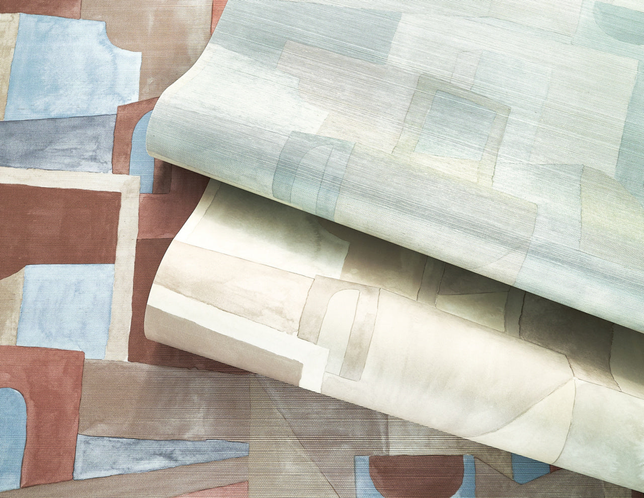 Purchase Phillip Jeffries Wallpaper - 27405, Villa Vibes - Oporto 1