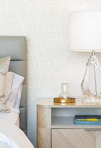 Purchase 6489 Vinyl Abstract Geo Off White Prism Phillip Jeffries Wallpaper 1