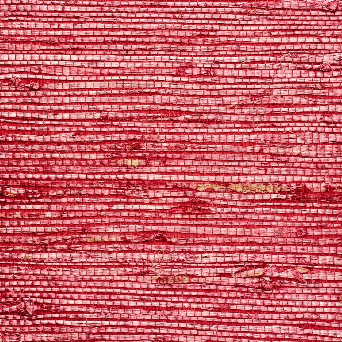 Purchase 1964 Extra Fine Arrowroot Coral Red Phillip Jeffries Wallpaper