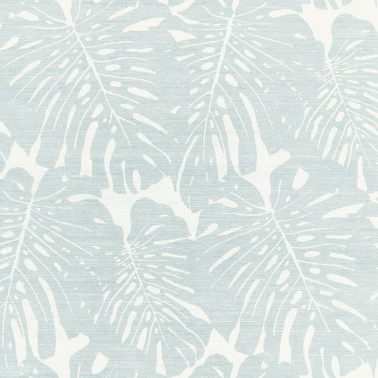 Purchase 5332 Jacks Jungle Zephyr On White Manila Hemp Phillip Jeffries Wallpaper