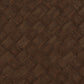 Purchase Phillip Jeffries Wallpaper - 10578, Vinyl Pandan - Mahogany 