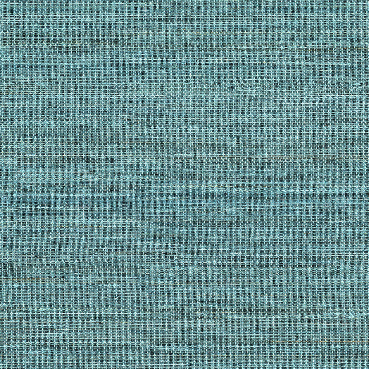 Purchase 1111 Tailored Walls Abaca Harvest Blue-Green Perennial Phillip Jeffries Wallpaper
