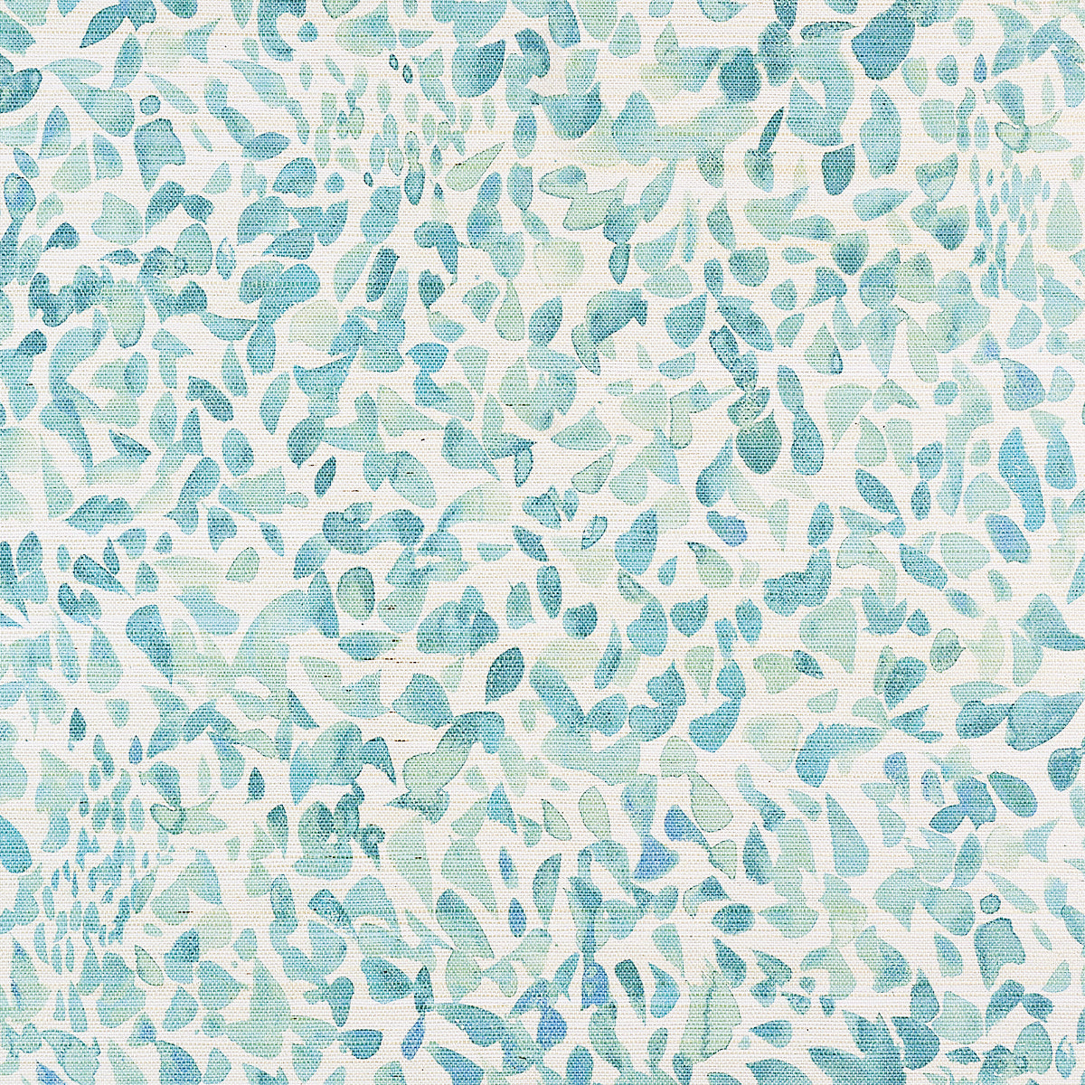 Purchase Phillip Jeffries Wallpaper - 9648, Pretty Petals - Seaglass 