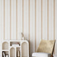 Purchase Phillip Jeffries Wallpaper - 27501, Saint-Tropez Stripe - Golden Hour 2