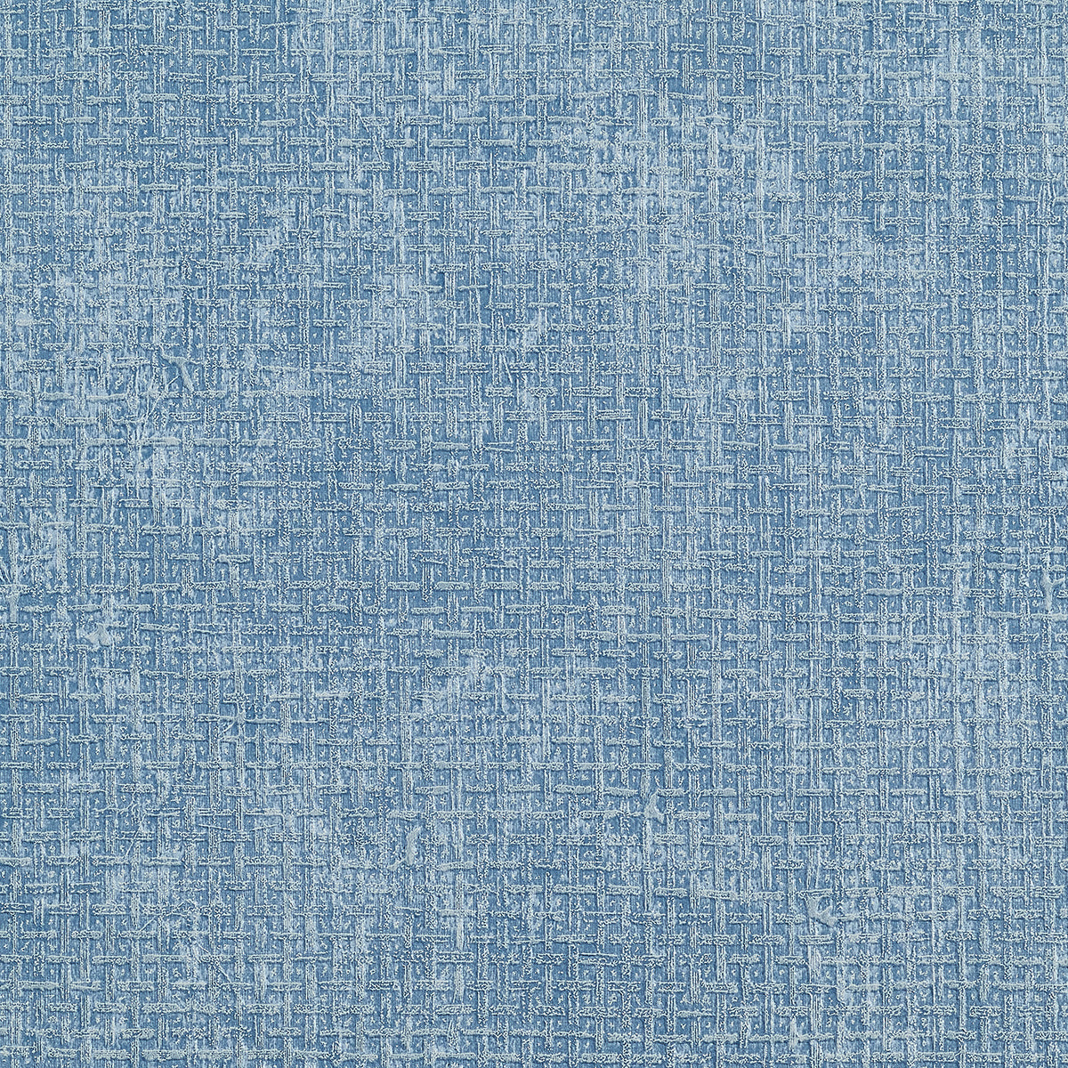 Purchase Phillip Jeffries Wallpaper - 22602, Vinyl Washed Weave - Blue River 