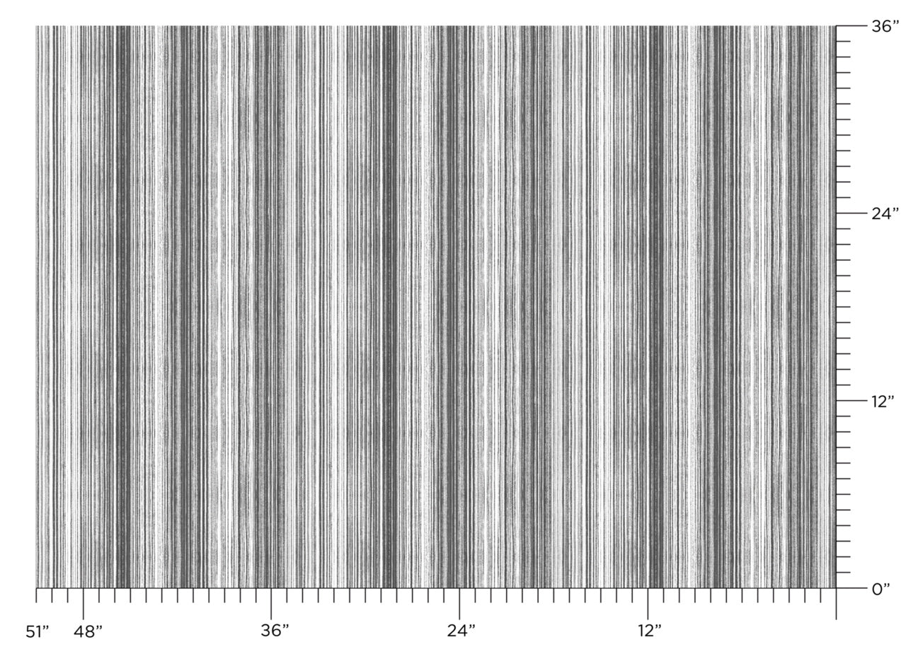 Purchase Phillip Jeffries Wallpaper - 31606, Chamberlain Stripe - Sterling 3