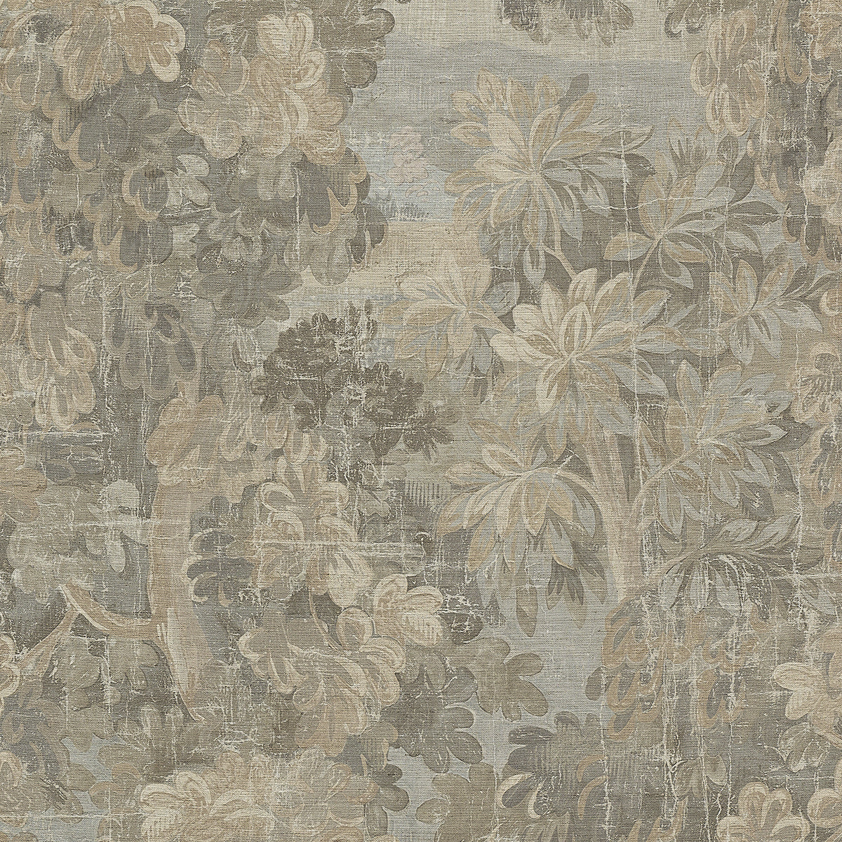 Purchase Phillip Jeffries Wallpaper - 31502, Midsummer - Sepia Grove 