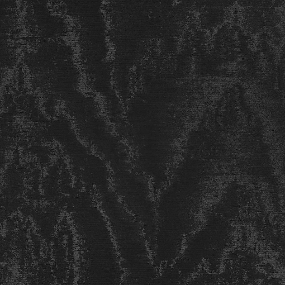 Purchase Phillip Jeffries Wallpaper - 25104, Vinyl Grand Moire - Midnight 