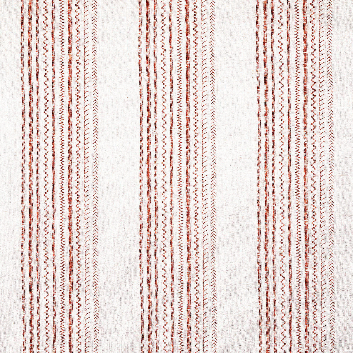 Purchase Phillip Jeffries Wallpaper - 10005, Maritime Stripe - Red Sky At Night 