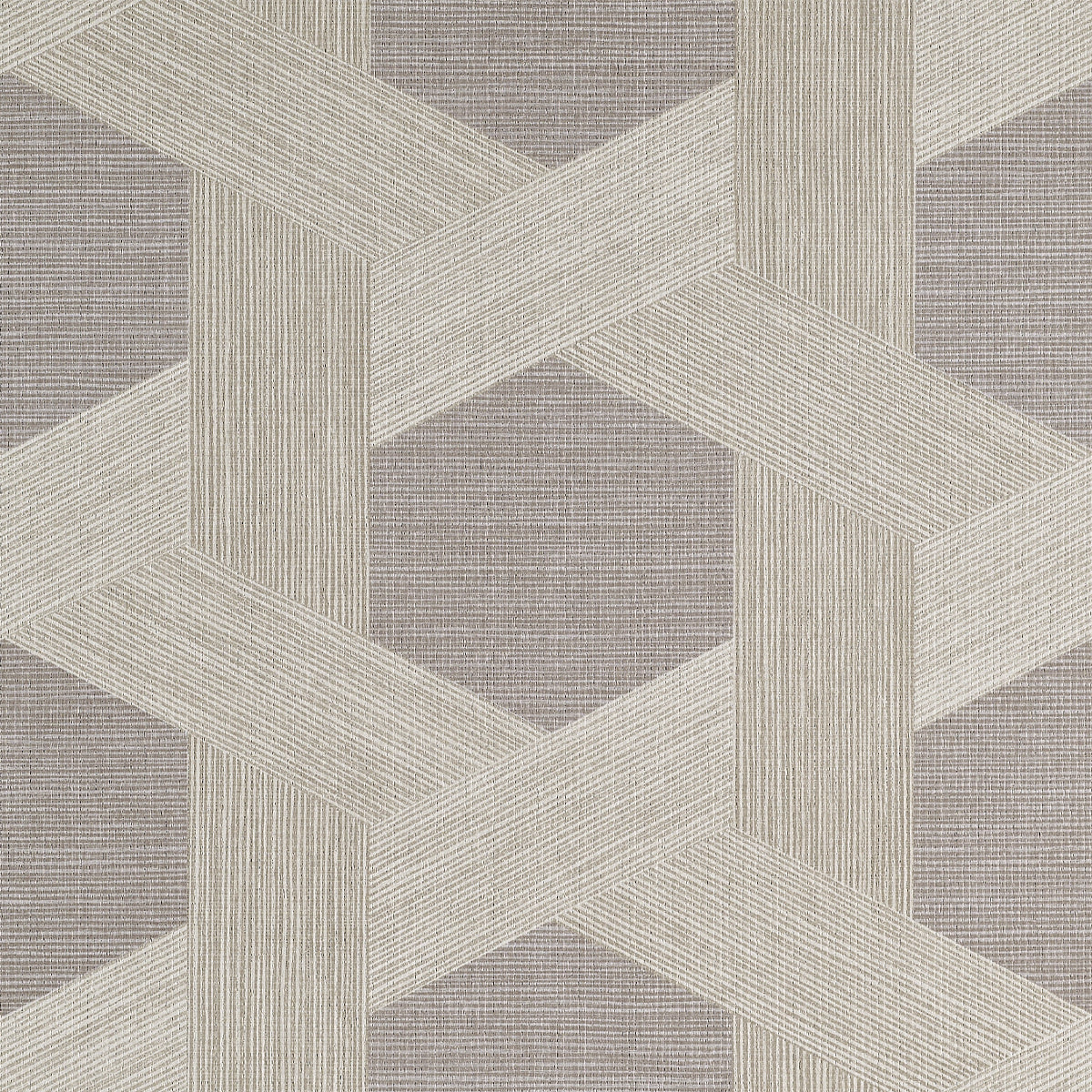 Purchase Phillip Jeffries Wallpaper - 10415, Vinyl Woven Sisal - Purple Dove 
