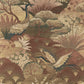 Purchase Phillip Jeffries Wallpaper - 35605, Fable - Sepia Garden On Manila Hemp