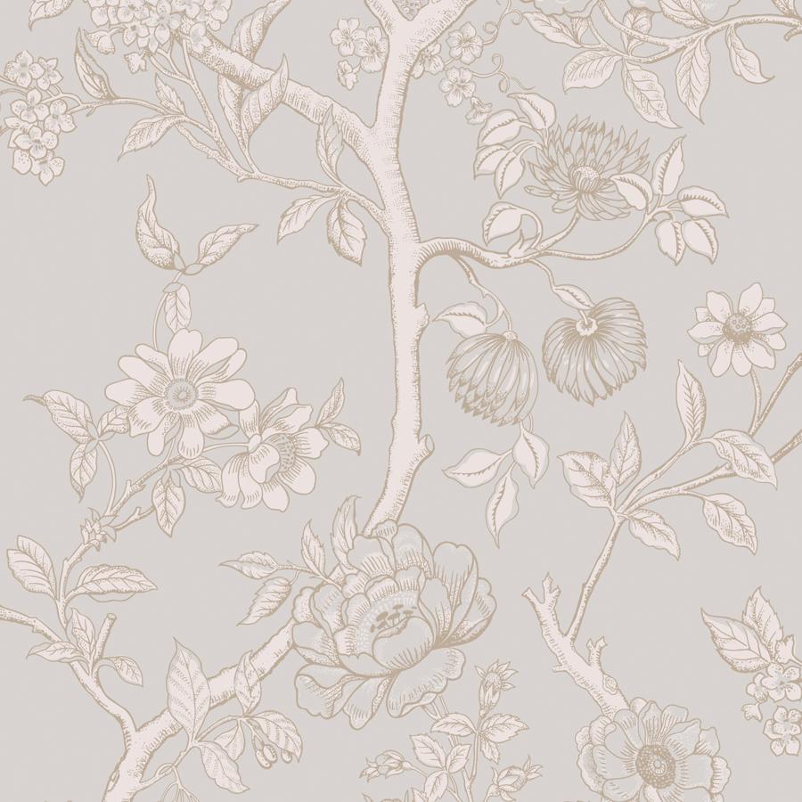 Purchase 128/2007 Paradise Tree, Dove Grey Chinoiserie - Cole & Son Wallpaper