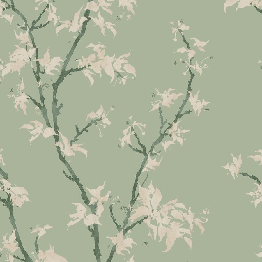 Purchase 128/3014 Chinese Branch, Sage Trees - Cole & Son Wallpaper