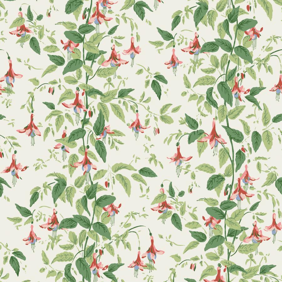 Purchase 128/6028 Fuschia, Rose Pink Botanical - Cole & Son Wallpaper
