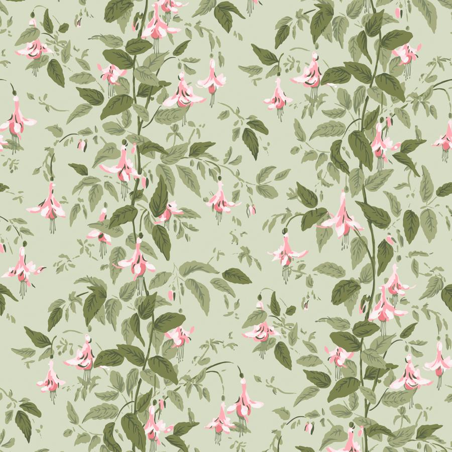 Purchase 128/6032 Fuschia, Powder Pink Botanical - Cole & Son Wallpaper