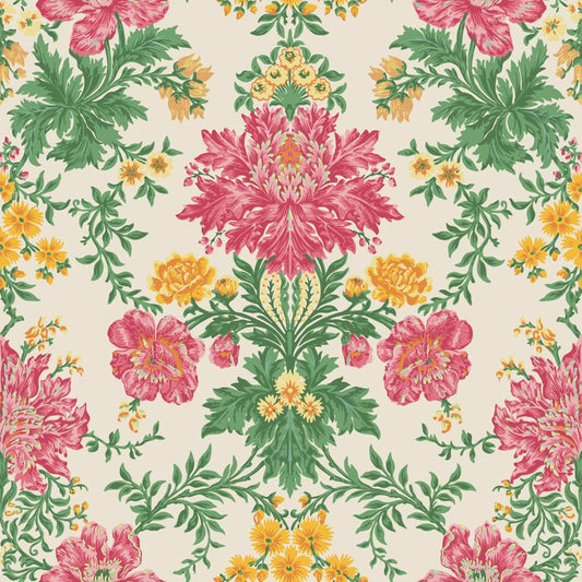 Purchase 128/7033 Poppies, Soft Fuchsia Floral - Cole & Son Wallpaper