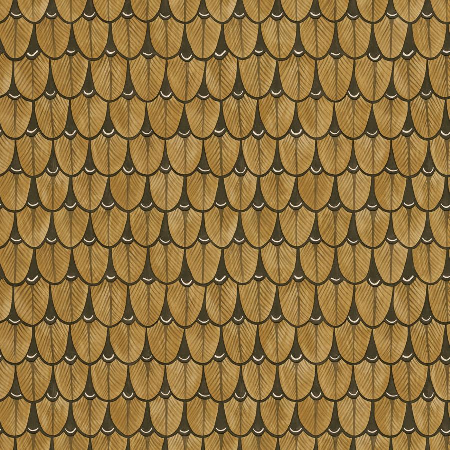 Purchase 129/7030-Cs Narina, Gold - Cole & Son Wallpaper - 129/7030.Cs.0