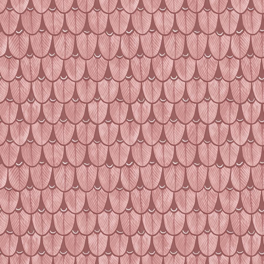 Purchase 129/7031-Cs Narina, Pink & Earth - Cole & Son Wallpaper - 129/7031.Cs.0