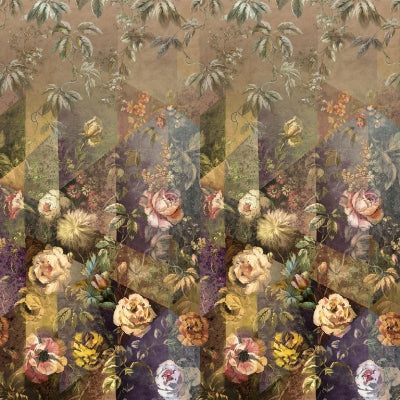 Purchase Pdg1131/02 | Minakari Rosewood - Designer Guild Wallpaper
