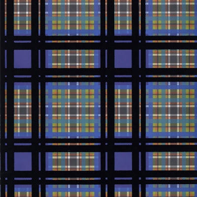 Purchase Pdg1143/03 | Chennai Cobalt - Designer Guild Wallpaper