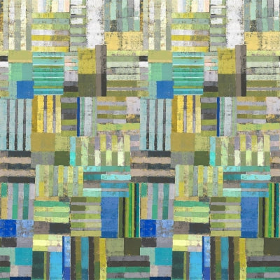 Purchase Pdg1140/03 | Achara Azure - Designer Guild Wallpaper
