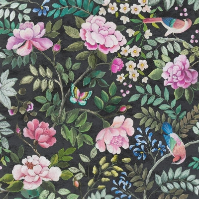 Purchase Pdg1146/02 | Porcelaine De Chine - Designer Guild Wallpaper
