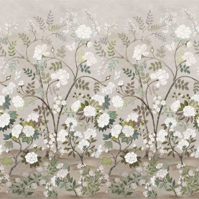 Purchase Pdg1152/02 | Fleur Orientale - Designer Guild Wallpaper