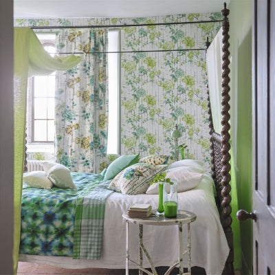 Purchase Pdg1158/03 | Kyoto Flower - Designer Guild Wallpaper