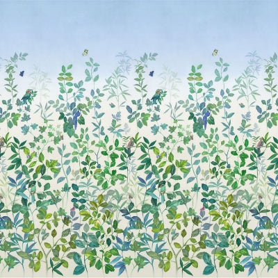 Purchase Pdg1171/02 | Voliere - Designer Guild Wallpaper
