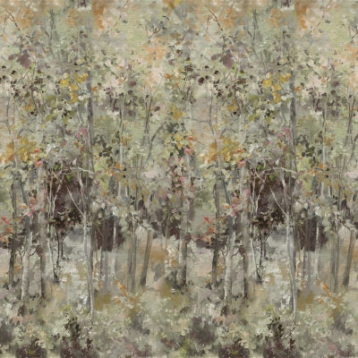 Purchase Pdg1185/01 | Bois De Bouleau Grasscloth Scene 1 - Designer Guild Wallpaper