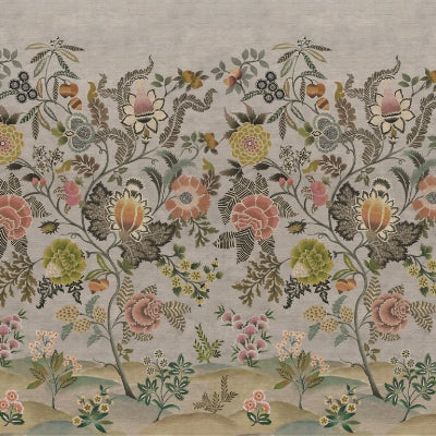 Purchase Pdg1187/01 | Brocart Decoratif Grasscloth - Designer Guild Wallpaper