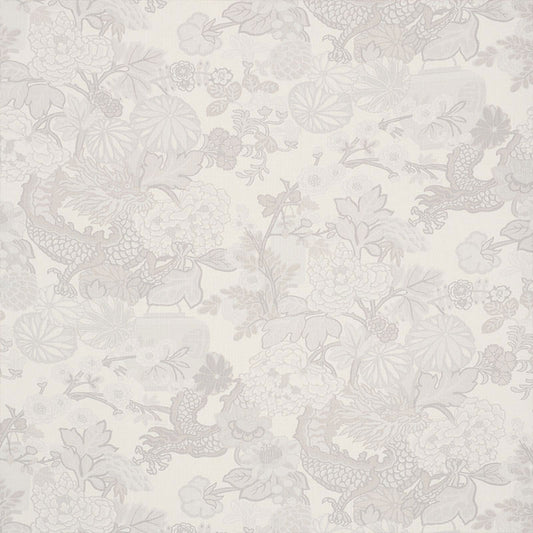 Save 173278 Chiang Mai Dragon Limestone by Schumacher Fabric
