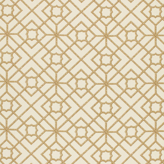 Select 173490 Luan Fretwork Cane by Schumacher Fabric