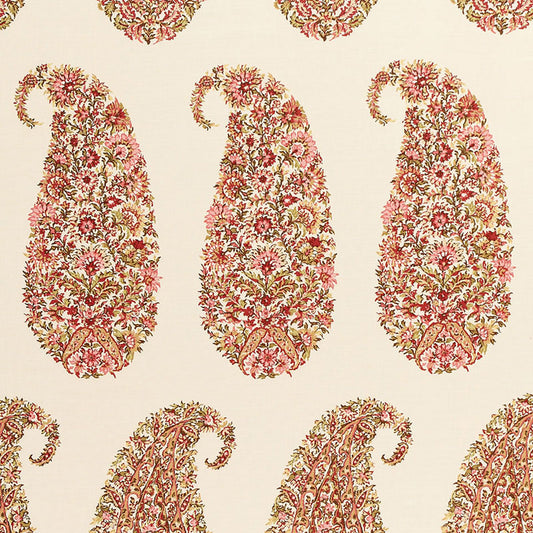 Find 173781 Shirala Paisley Berry by Schumacher Fabric