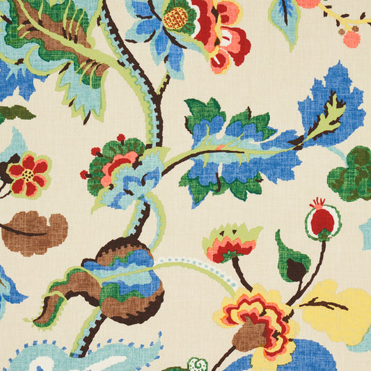 Order 173910 Khantau Tree Cream by Schumacher Fabric