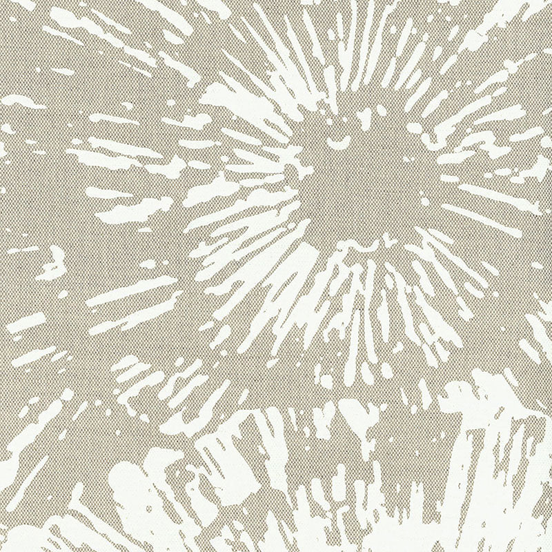 Select 173993 Fireworks Frosted Natural by Schumacher Fabric