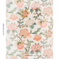 Purchase 174034 | Hothouse Flowers, Sunshine - Schumacher Fabric