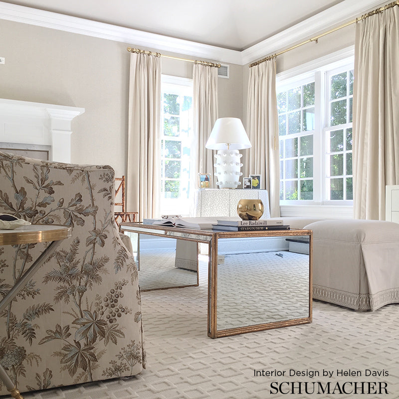 Purchase 174110 | Brantwood Vine, Pear - Schumacher Fabric