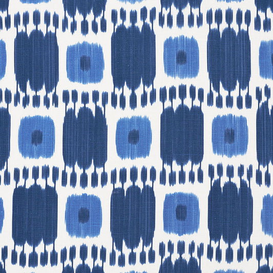 Order 174403 Kandira Blues by Schumacher Fabric
