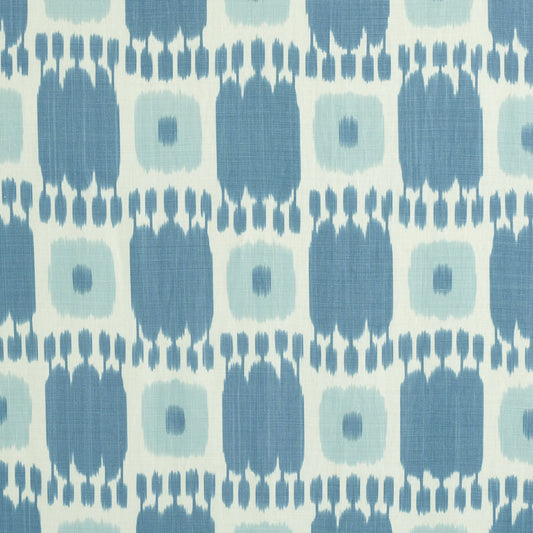 View 174404 Kandira Sky by Schumacher Fabric