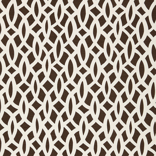 Looking 174494 Chain Link Java by Schumacher Fabric