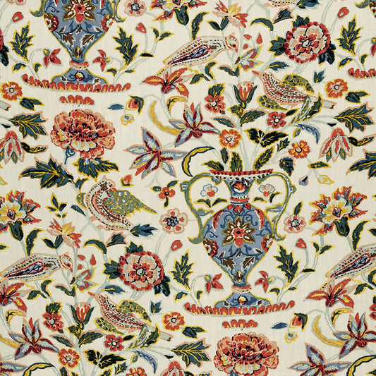 Order 174552 Camberwell Vase Print Document by Schumacher Fabric