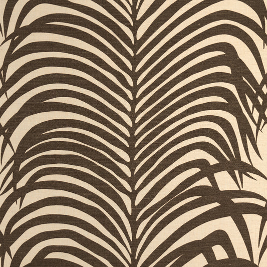 Shop 174970 Zebra Palm Java by Schumacher Fabric