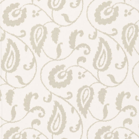 Purchase 175011 Malacca Ikat Vine Linen by Schumacher Fabric