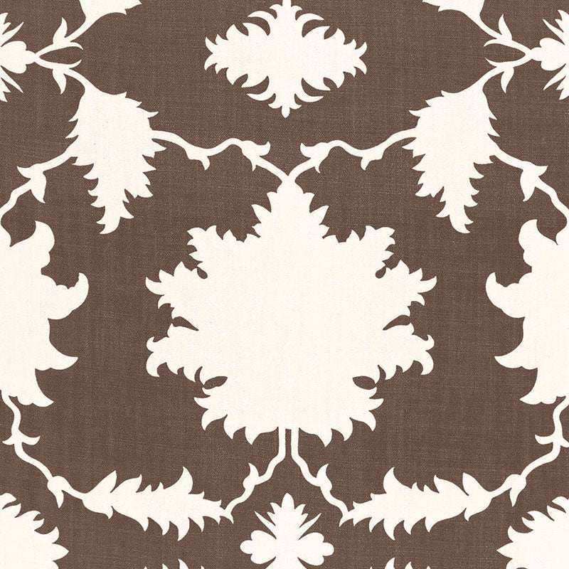 Acquire 175032 Garden Of Persia Bittersweet by Schumacher Fabric