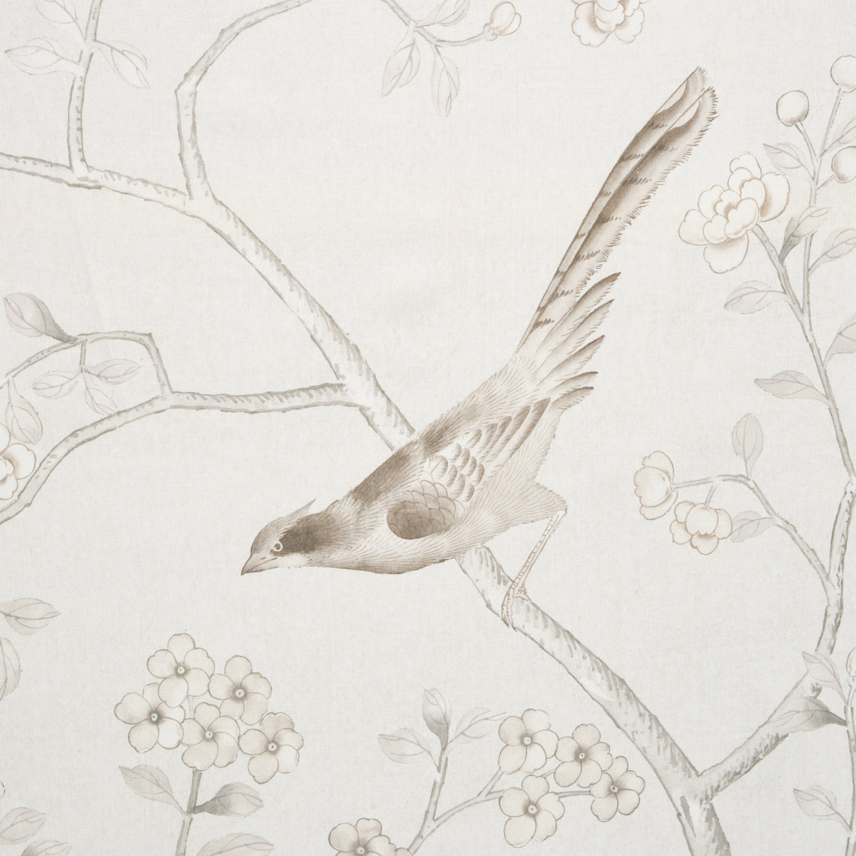 Purchase 175048 | Chinois Palais, Neutral - Schumacher Fabric