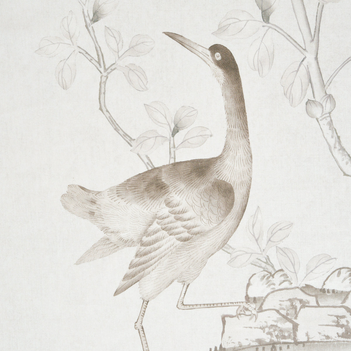 Purchase 175048 | Chinois Palais, Neutral - Schumacher Fabric