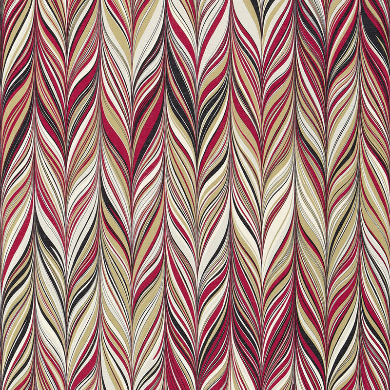 Shop 175053 Firenze Ruby by Schumacher Fabric