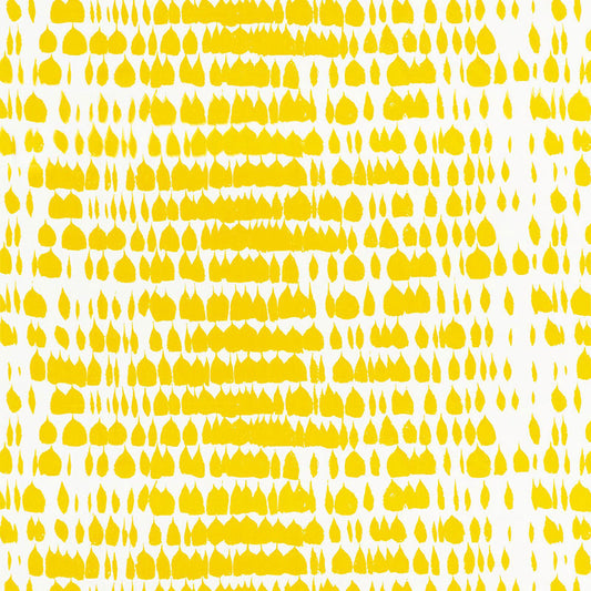 Looking 175201 Queen Of Spain Daffodil by Schumacher Fabric