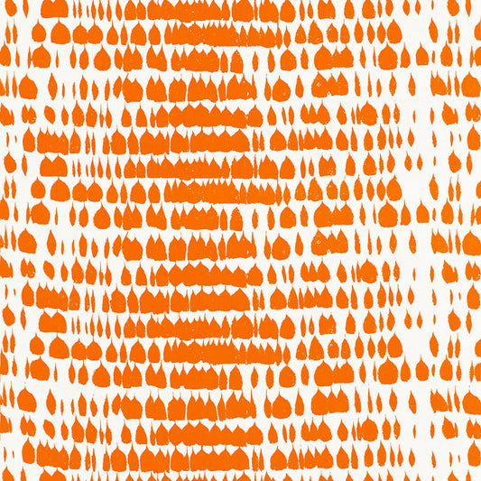 View 175202 Queen Of Spain Carrot by Schumacher Fabric
